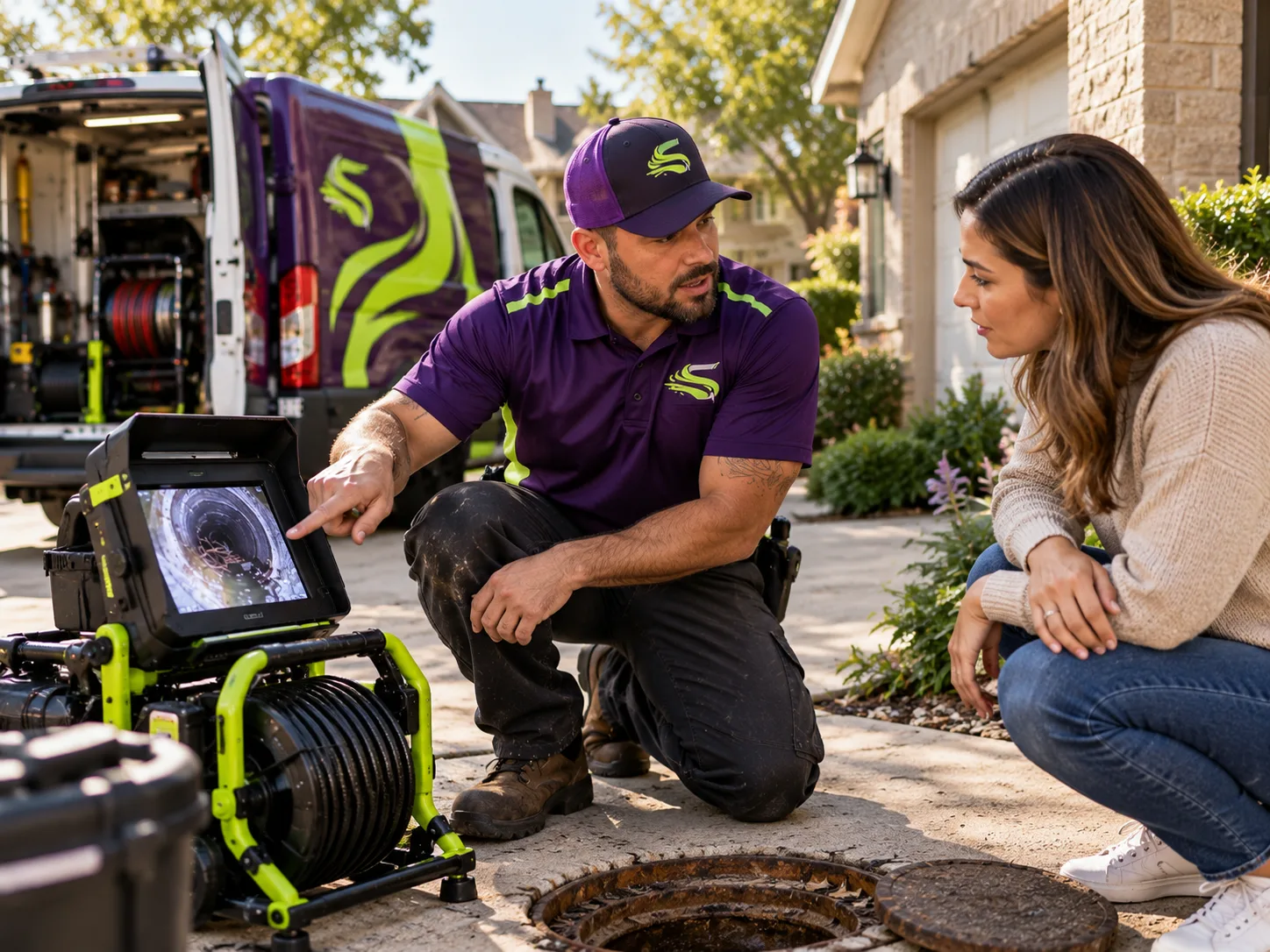 Drain Cleaning Rocklake, ND FAQs